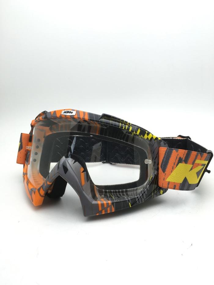 kacamata cross goggle KTM Motocross Racing