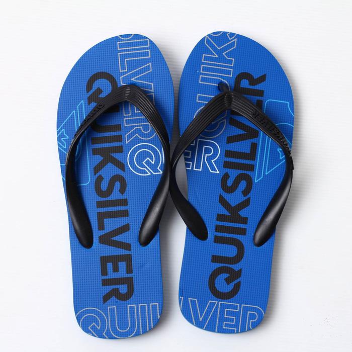 Hot Item!! Sandal Pria Quiksilver Original - Sandal Quik 11 - ready stock
