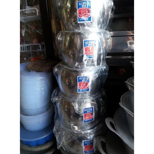 Panci Kastrol / Panci Liwet Nasi Size 7 Stok Terbatas !!