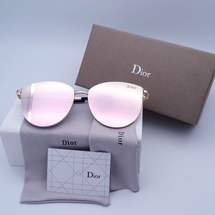 Sungglases Kaca mata Dior A77 / Kacamata Wanita / Kacamata Korea