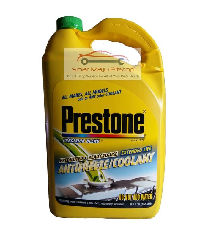 Prestone Coolant / Air Radiator Coolant PRESTONE HIJAU Langsung Pakai
