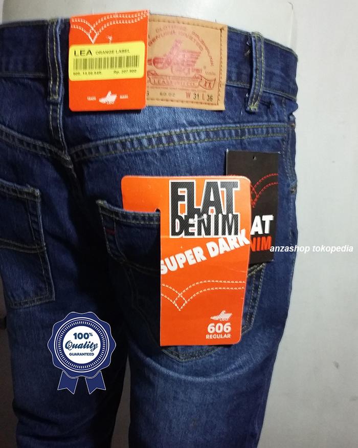 celana jeans denim lea premium