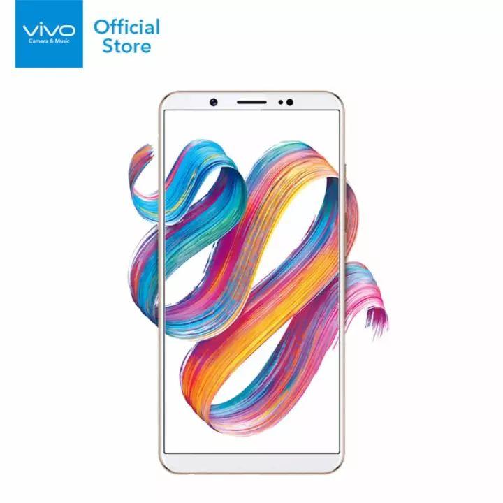 Vivo V7 Smartphone - 4/32 GB Full View Display