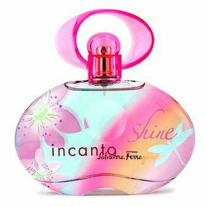 Promo - Incanto Shine by Salvatore Ferragamo - Fragrance Oil 120ml