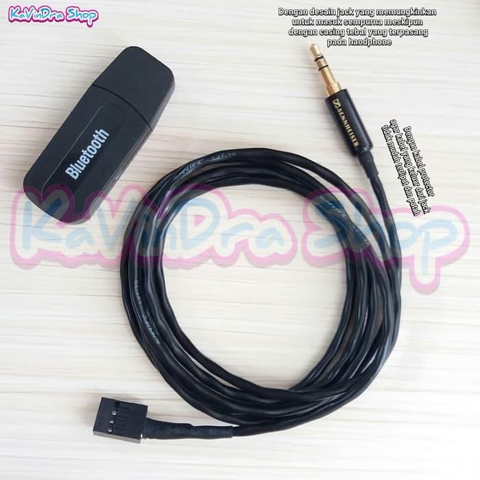SALE - Kabel AUX Bluetooth Suzuki Ertiga, SX4, Grand Vitara, Swift, VX1 Import