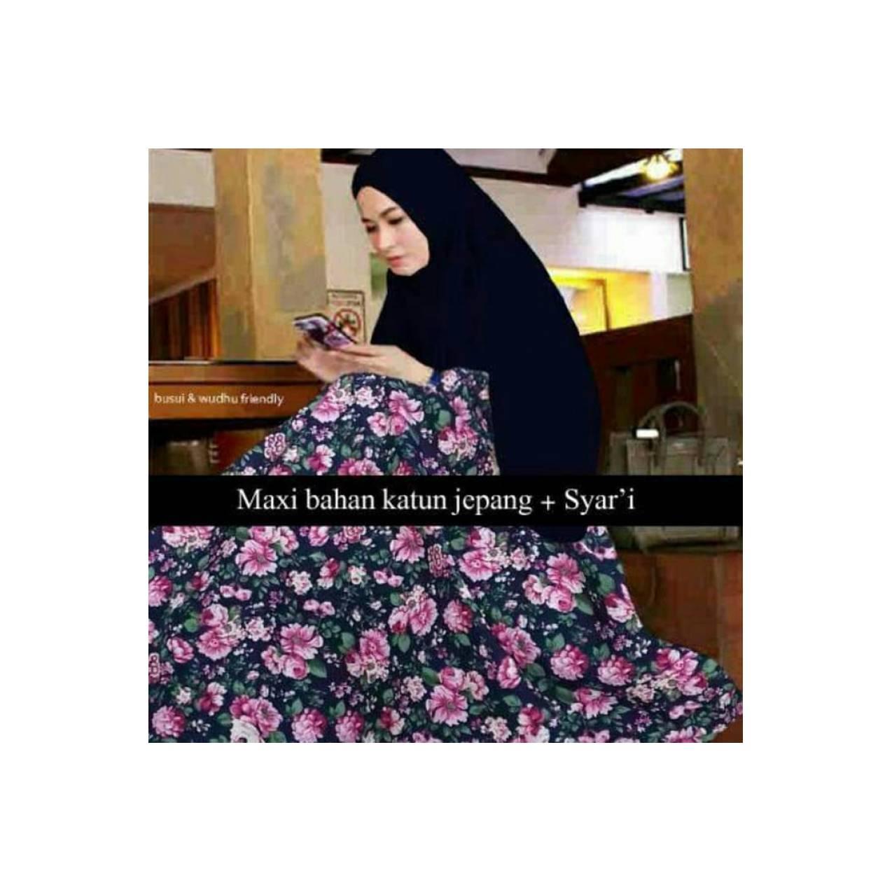 syarii samira/baju muslim/dresslim/syarii/bergo/fashion hijab*AT