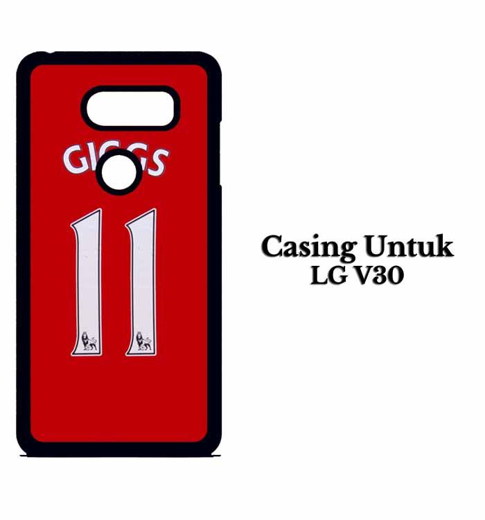 Casing LG V30 giggs 11 part 2 fix Custom Hard Case Cover