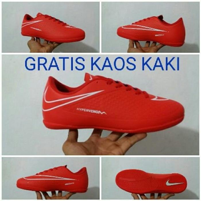 SEPATU FUTSAL NIKE // MERCURIAL HYPEVENOM