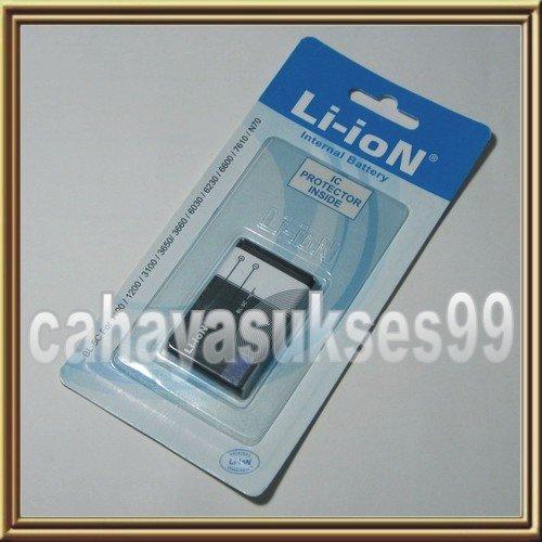 Baterai Nokia jadul N1101 gsm jadulers vintage batere hp jadoel Li-ion brand new stock Good Quality