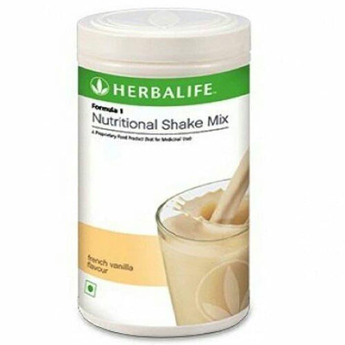 HARGA DISKON!!! Shake F1 (Vanilla) - Cmuwi5