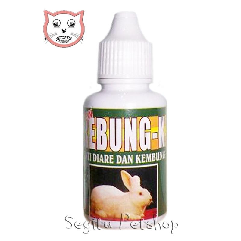 OBAT MENCRET KELINCI DIARE KEMBUNG - REBUNG K