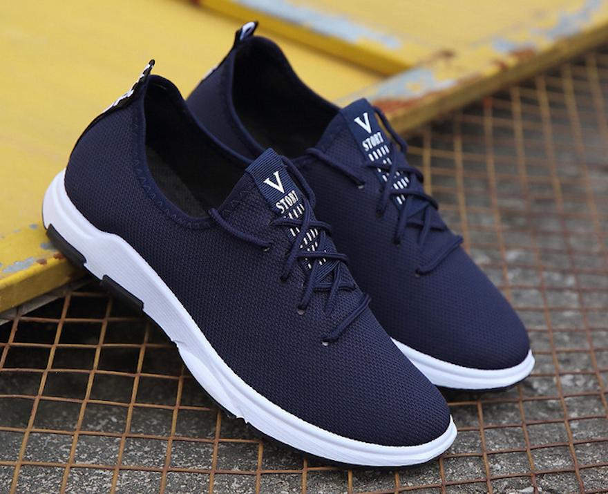 Promo Sepatu Sneaker Import Pria / Sepatu Sneaker / Sepatu sport / sepatu safety / sepatu casual pria / sepatu boots pria / sepatu putih / Sepatu olahraga / sepatu karet / sepatu cowok / sepatu sekolah / sepatu kuliah / Sepatu kulit pria / Sepatu slip on