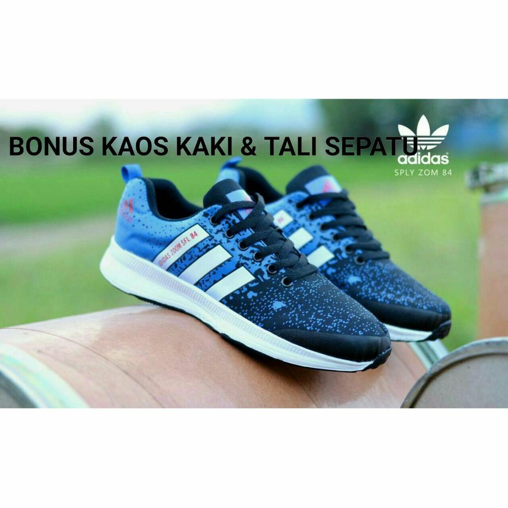Jual sepatu adidas zoom sfl pria Fashion