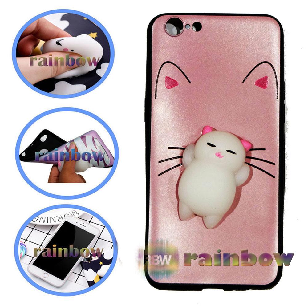 Softcase Casing Boneka Karakter Kartun 3d Cute & Funny 