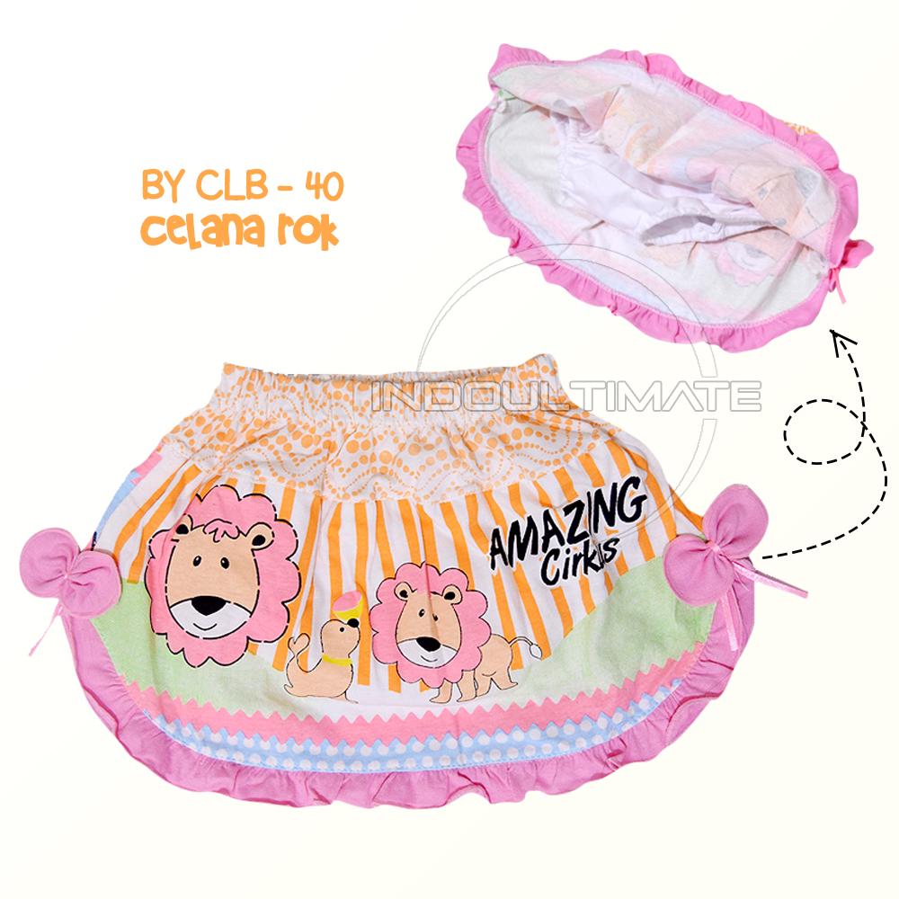 Celana Rok Bayi PEPI / Rok Celana Bayi Cewek / Celana Bayi Cewek / Rok Bayi Cewek BY CLB-40 - RANDOM