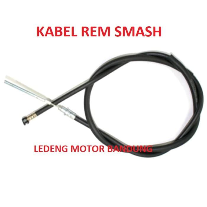 KABEL REM SMASH SELANG KAWAT DEPAN KW BUKAN ORIGINAL SUZUKI/ PERALATAN MOTOR / AKSESORIS MOTOR / BIKERS VARIASI / PALING LAKU