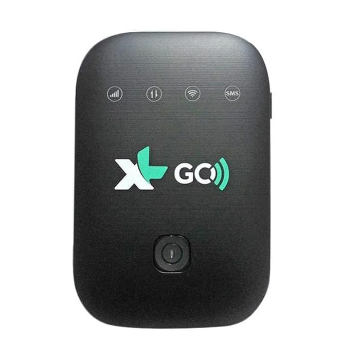 Modem MiFi 4G LTE XL GO UNLOCK - 20GB 180hari 24 Jam Semua Jaringan
