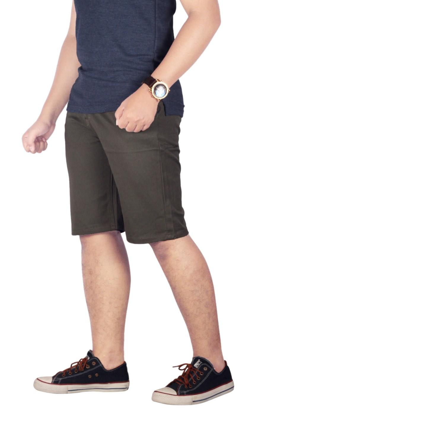 Dgm_Fashion1 Celana Pendek Distro Polos Import/ Celana Skinny/Celana Pants/Celana Santai/Celana Casual/Celana Motif/Celana Polos/Celana Pria/Celana Cino/Celana Pantai/Celana Denim/Celana Jeans GA 5539