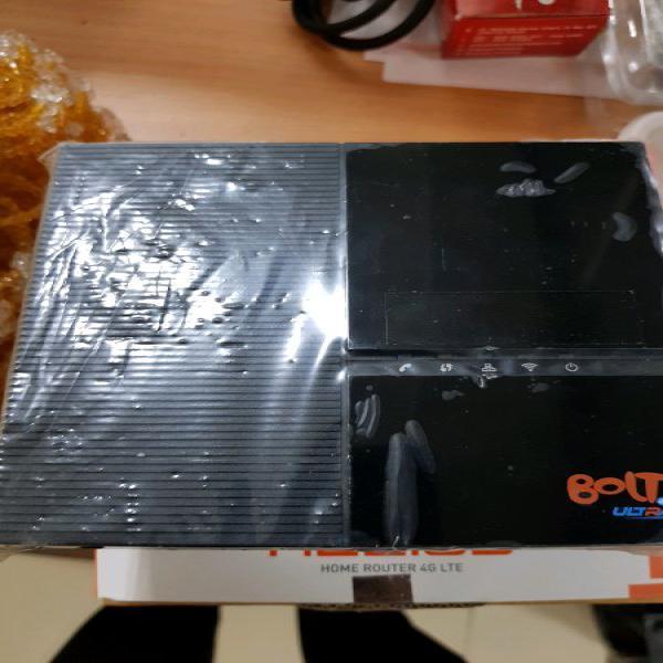 Modem Wifi router Bolt bekas