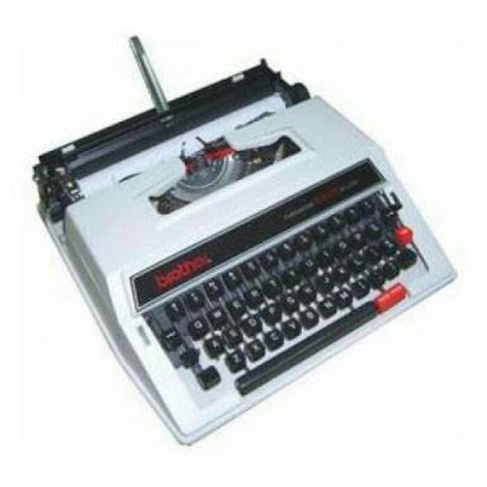 TERMURAH ! BROTHER M2000 Manual 9