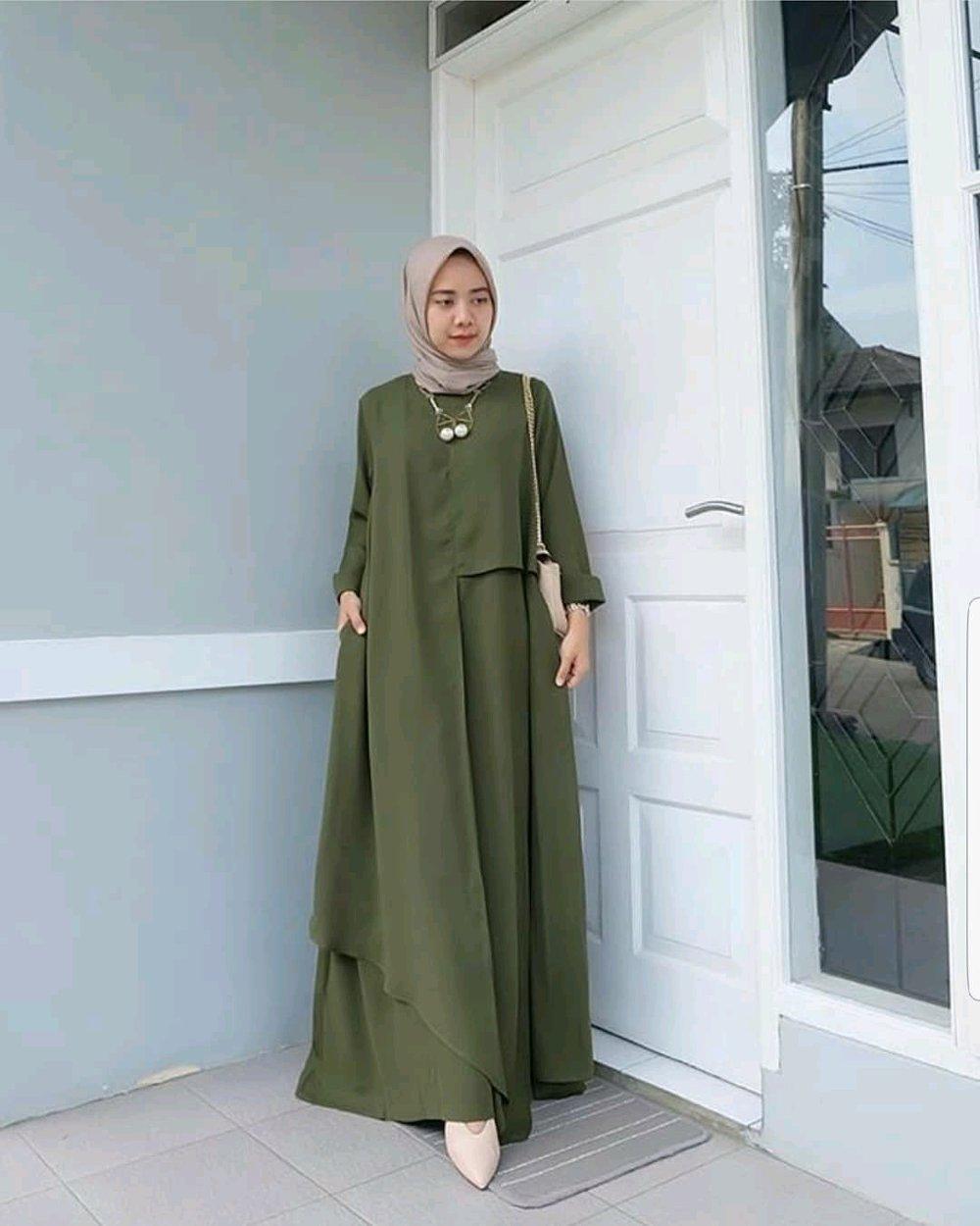 DRESS UKURAN BESAR SAMPAI LD 140- DRESS BIGSIZE-BAJU JUMBO-GAMIS JUMBO-BAJU UKURAN BESAR
