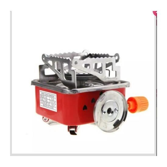 Promo Kompor Camping Gas Kovar Portable Mini Model Kotak