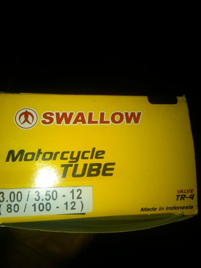 BAN DALAM MOTOR RING/VELG 12 Utk Ban Luar MINIMOTO-SCOOTER & Ban r12