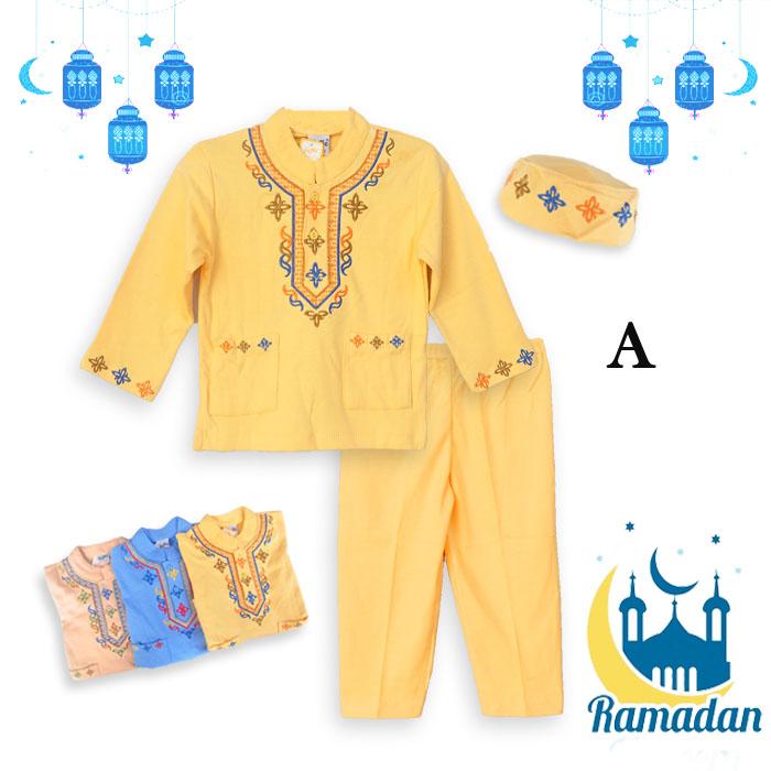 Setelan Baju Koko Anak Murah Baju Koko Anak Cowok Murah Baju Anak Cowok Baju Koko Anak Murah Baju Koko Anak Kaos Bordir