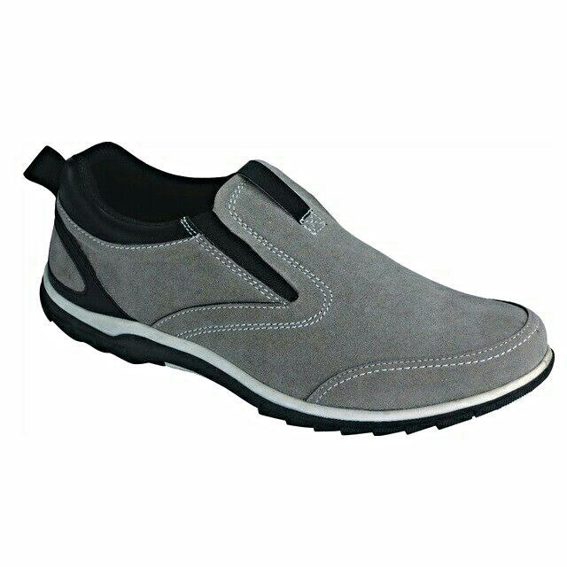 Promo sepatu casual pria / sepatu distro bandung / sepatu cowok ctz.008.sd Fashion
