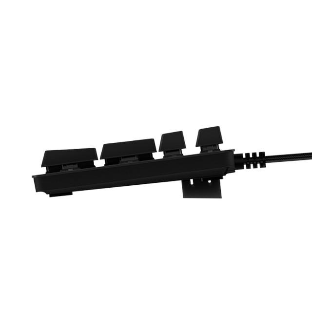 Logitech G413 CARBON Mechanical Backlit Gaming Keyboard - 920-008313