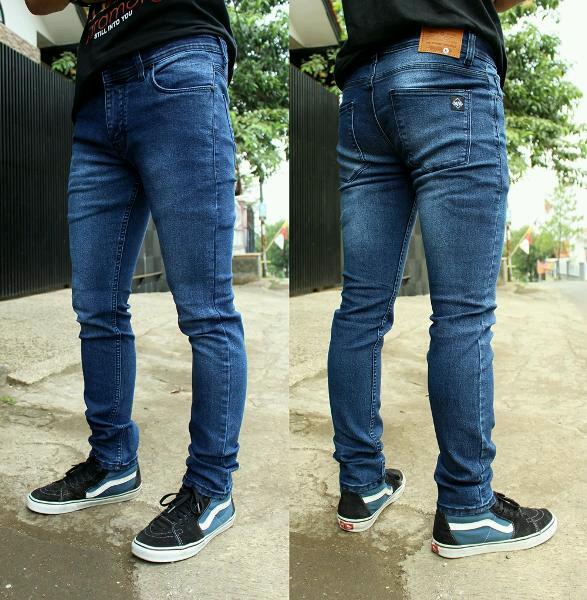 SH BLACKFIELD Celana jeans Pria model skiny fit pria