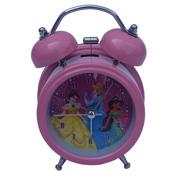 Princess Karakter Jam Weker P-6025