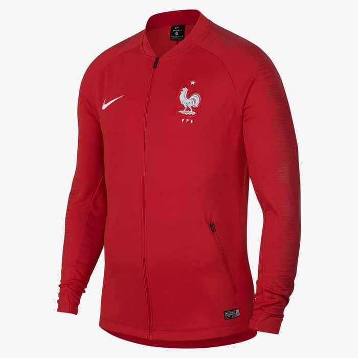 JAKET BOLA FRANCE ORIGINAL JAKET BOLA PRANCIS NIKE JACKET FRANCE