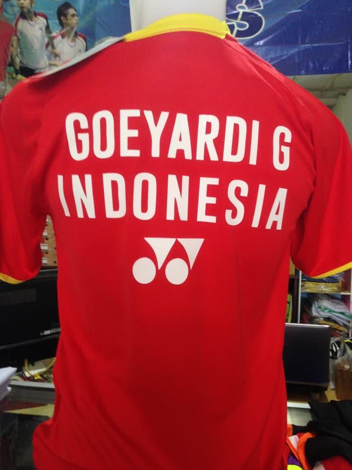 HARGA SPESIAL!!! jasa sablon kaos badminton - dnq3Rf
