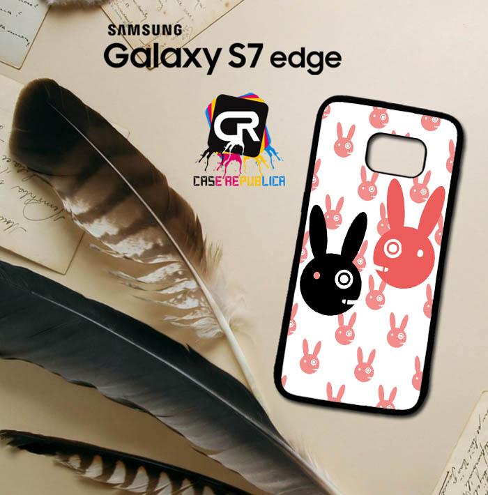 yukari W3714 Samsung Galaxy S7 edge Custom Case Cover