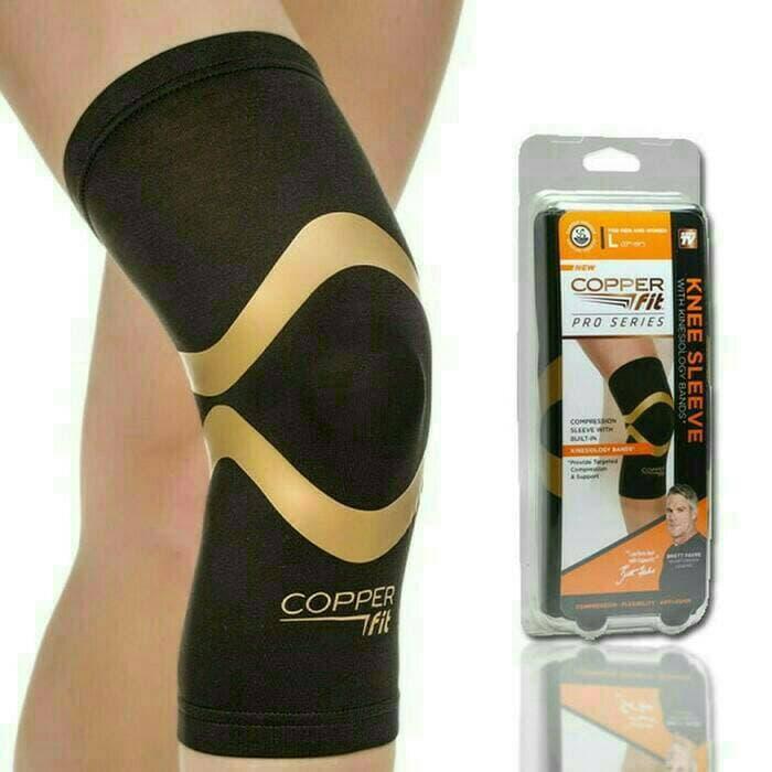 BEST SELLER!!! Knee Sleeves Cooper Fit Pro Series - rtwNwV