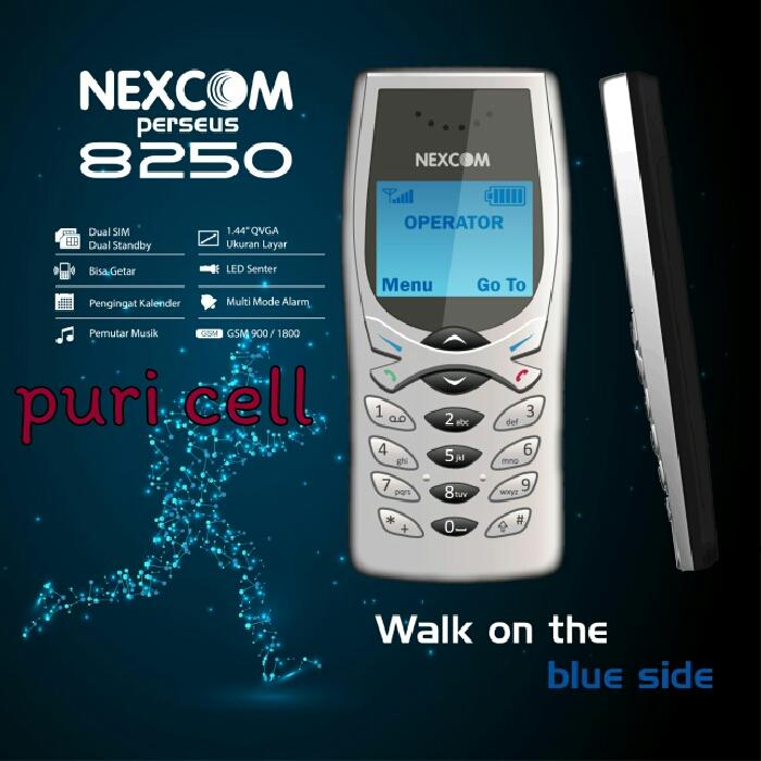 NEXCOM PERSEUS 8250