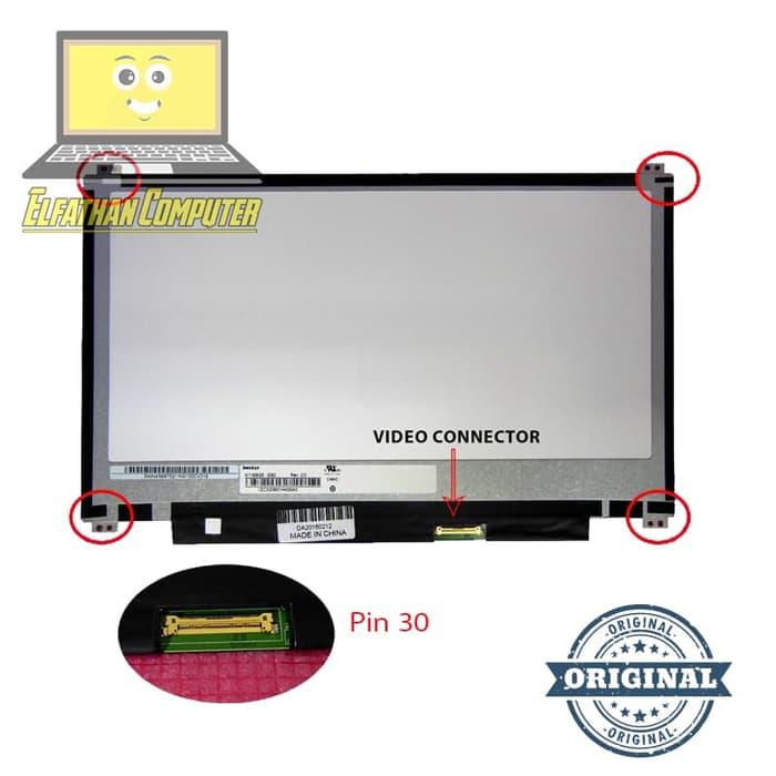 Harga Diskon!! Led / Lcd Laptop 14 Slim (Pin 30) Asus Acer Toshiba Lenovo Hp - ready stock