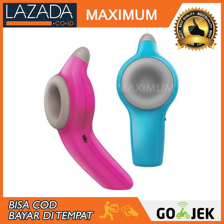 MAX COD - Anti Vibration Eye Care Myopia Instrument / Alat Pijat Mata - Anti Mata Hitam