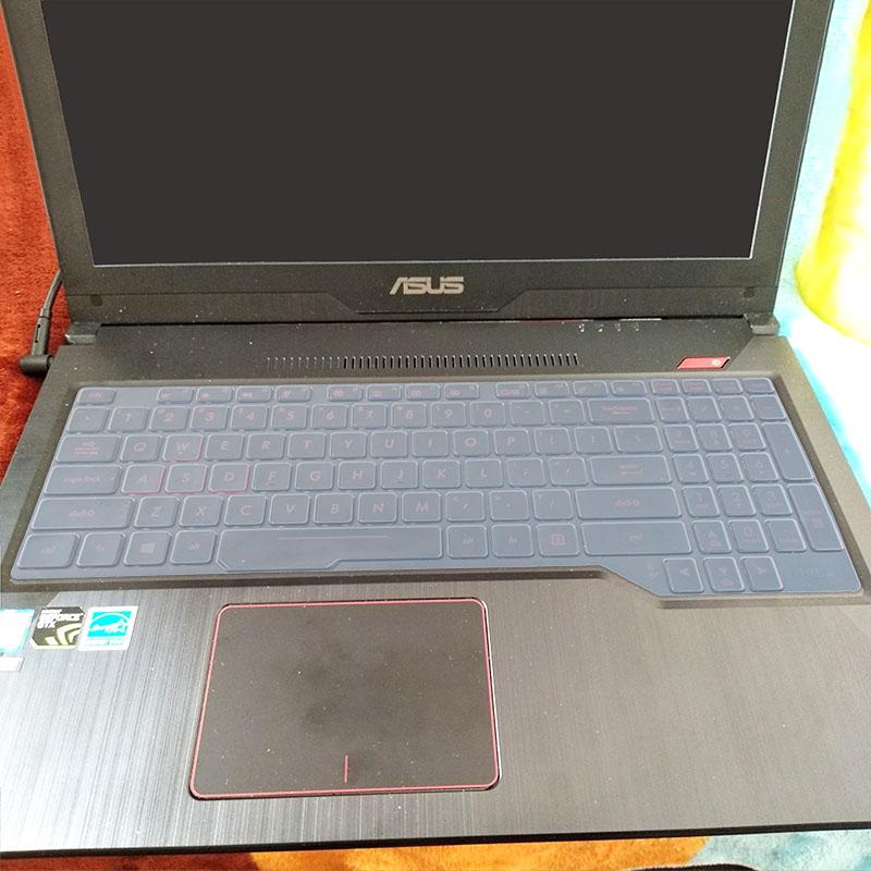 15.6-inch Asus Terbang Mobilefortress 4/5/6 generasi komputer laptop membran Keyboard FX63 FZ63 ZX63 FX80 ZX80G FZ80 FX86 gl503 FX503 FX504G VD V