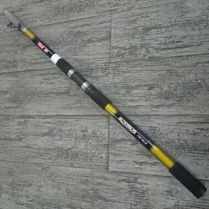 HOT PROMO!!! ROD / JORAN TELESCOPIC VERSUS MAXIMUS 390 - 0bcEd6