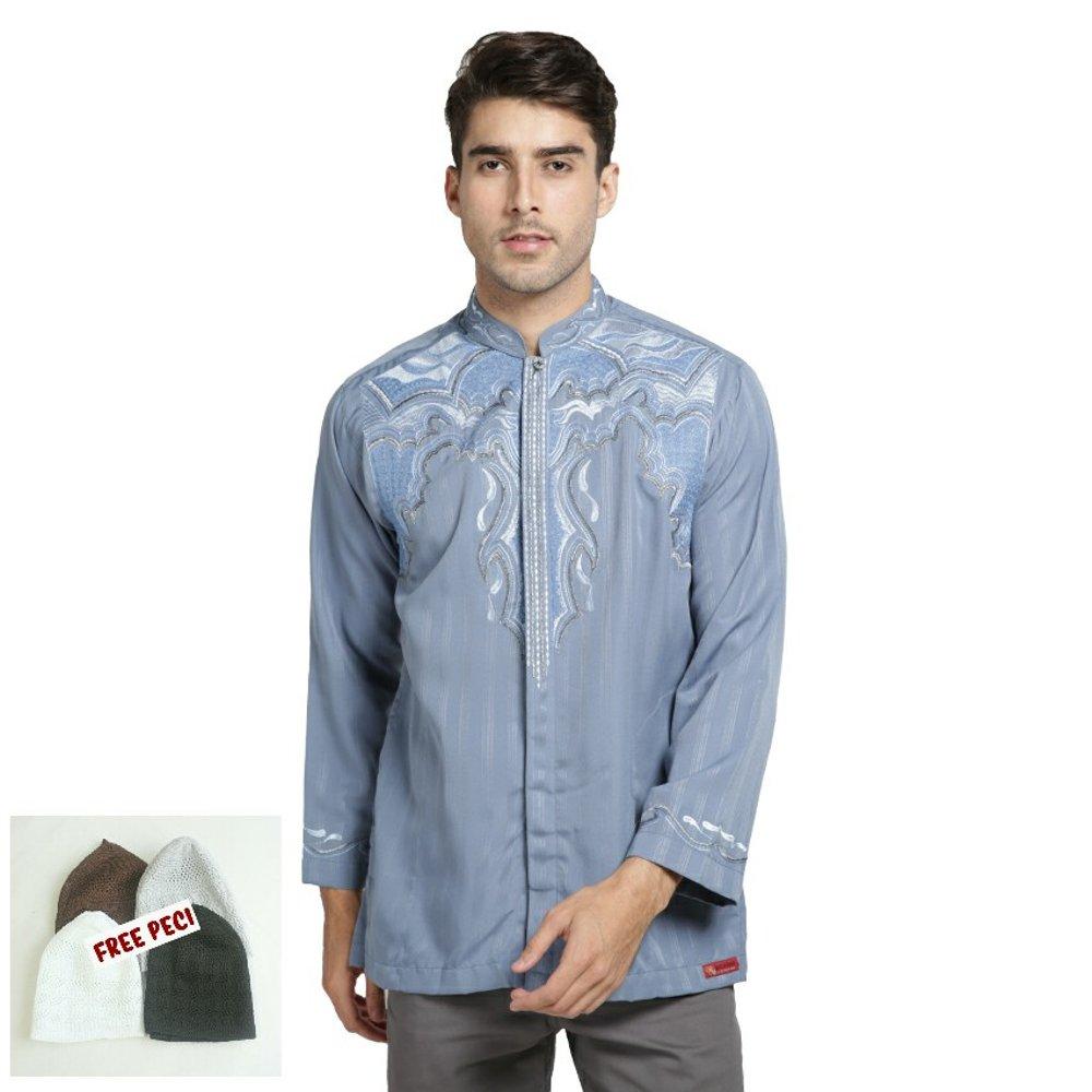 O&M BAJU KOKO LENGAN PAJANG AL FATIH 01 di lapak TOKO BAJU KOKO MURAH kokomurah3412