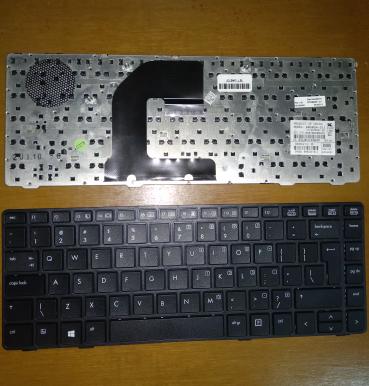 KEYBOARD HP 6460 6460B 8460P 8460W 8470 8470B 8470P
