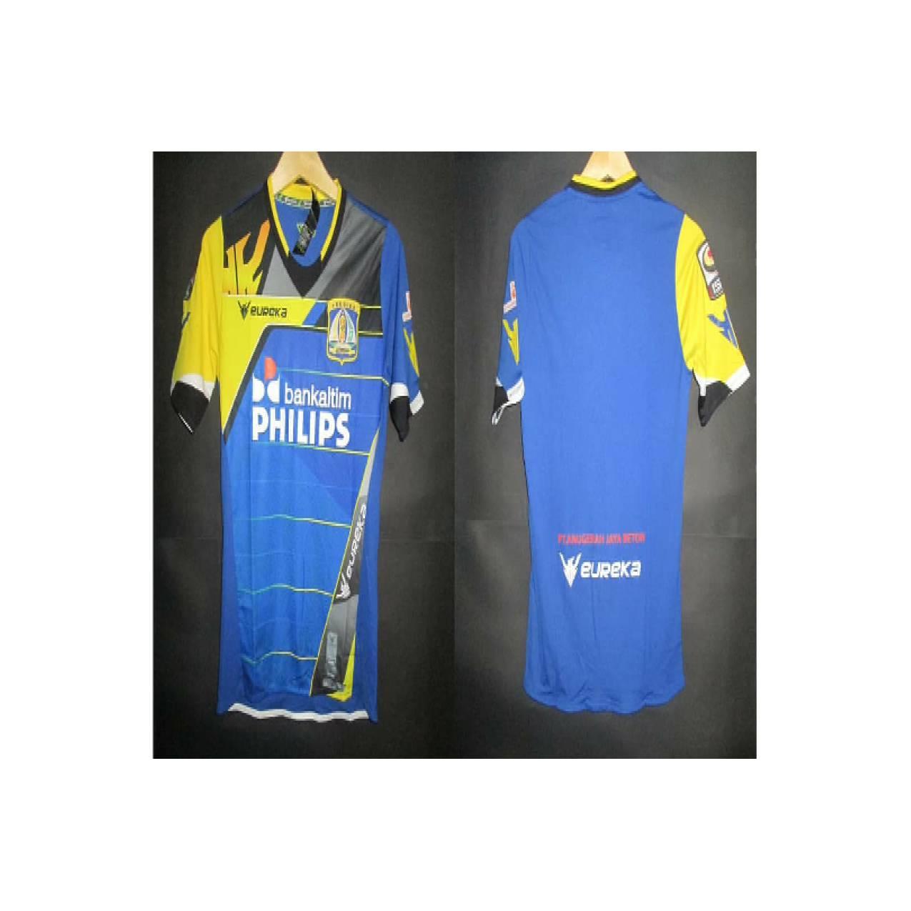JERSEY PERSIBA BALIKPAPAN HOME