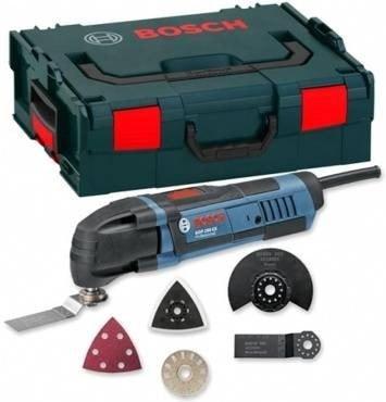 Promo Multi Cutter Oskilasi Bosch GOP250CE oscillating multi tool GOP 250 CE Original