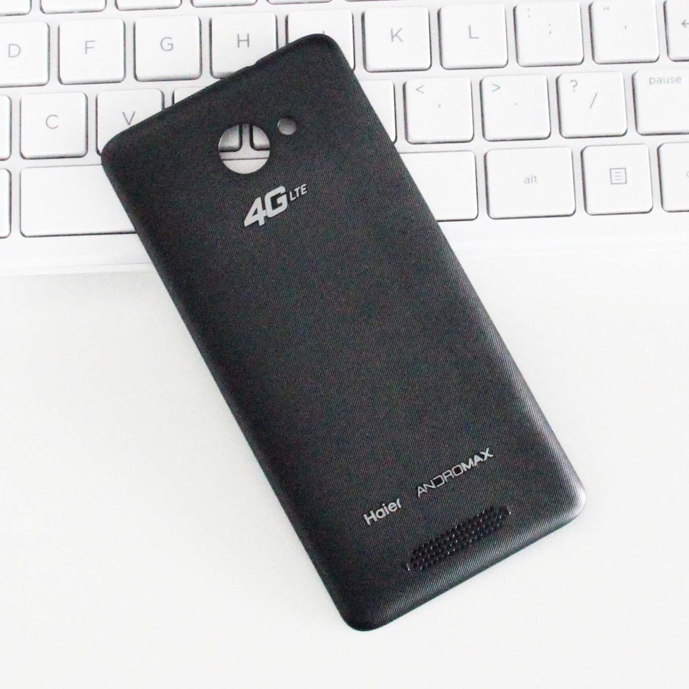 Battery Cover Smartfren Andromax B Black