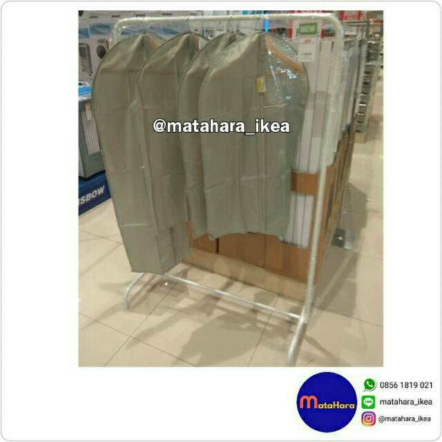 (MATAHARA) 2 KG Rak Baju, Gawangan baju SALE dari Ace Hardware Variasi Tanpa Bubble Wrap