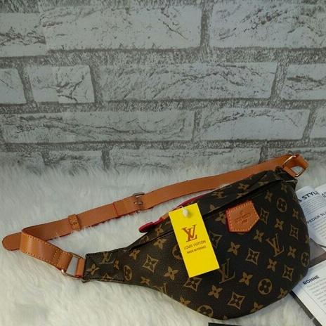 LV WAIST BAG. TAS PINGGANG LV