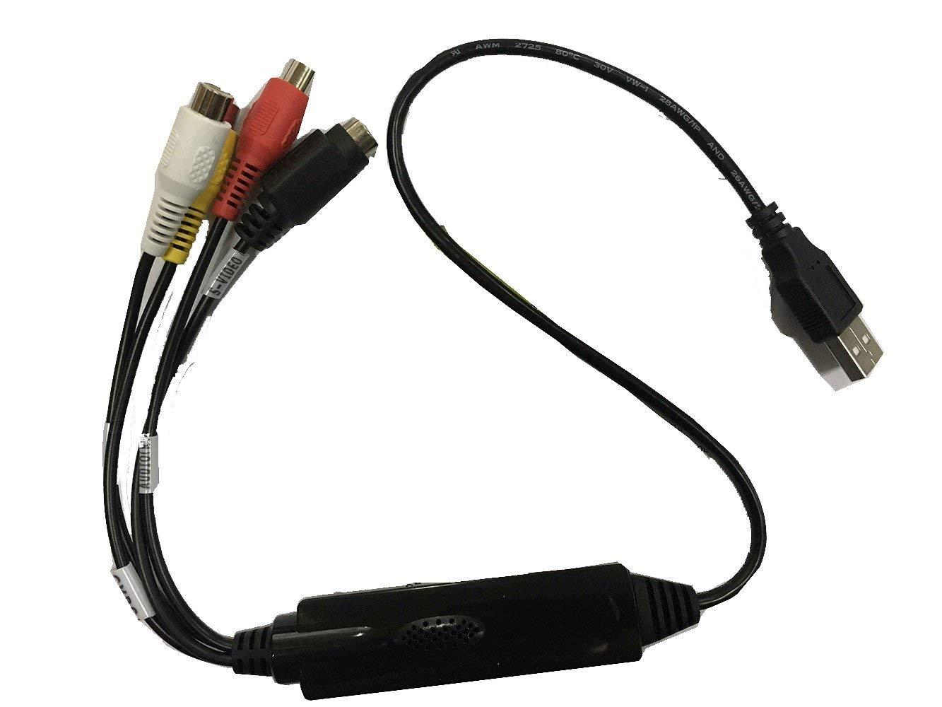 ZiacomUSB 2.0 Video Capture Adapter