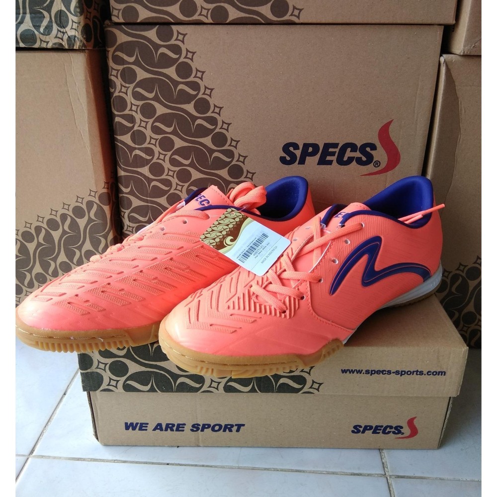 Sepatu Futsal Specs Boa IN